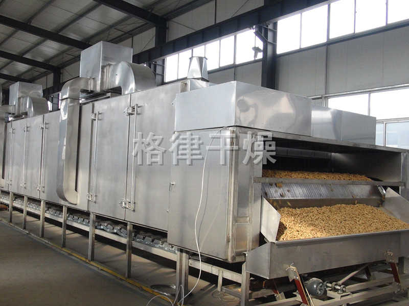 DW系列单层带式干燥机