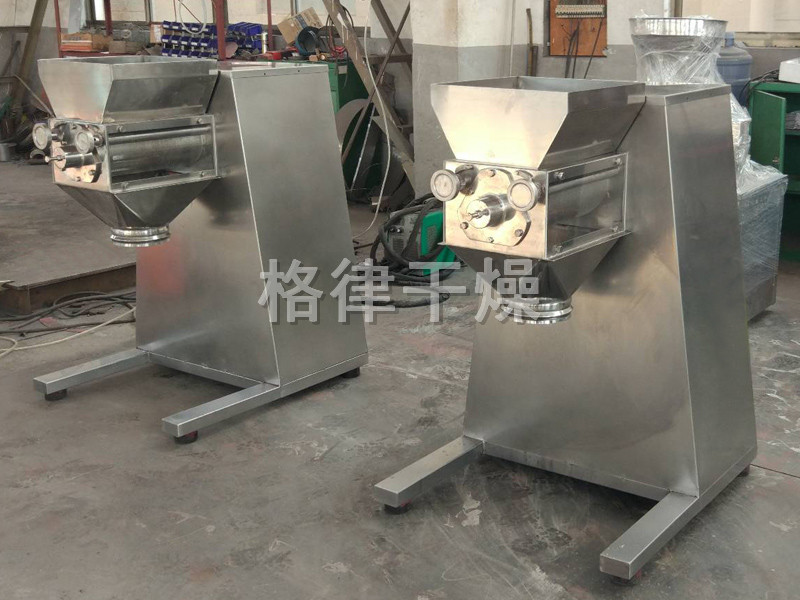 YK系列摇摆式颗粒机