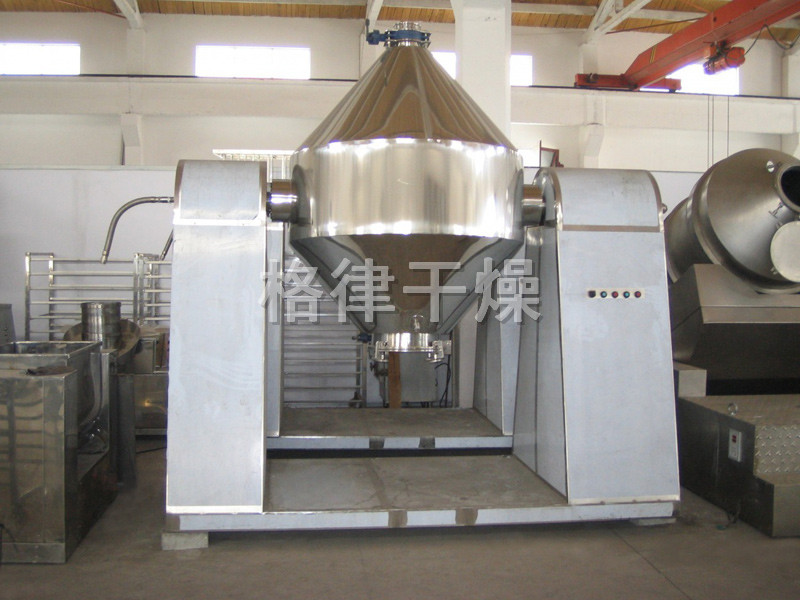 SZH系列双锥混合机