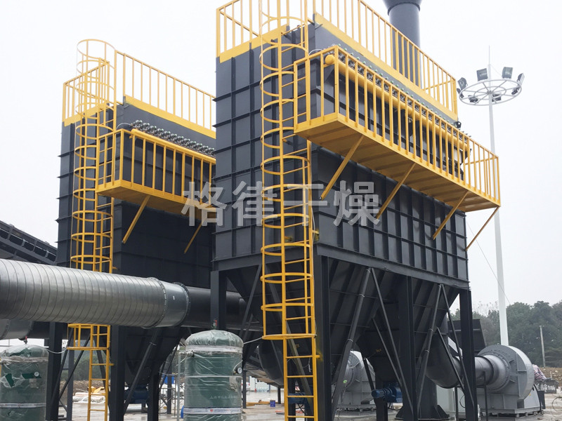 MF系列脉冲布袋除尘器